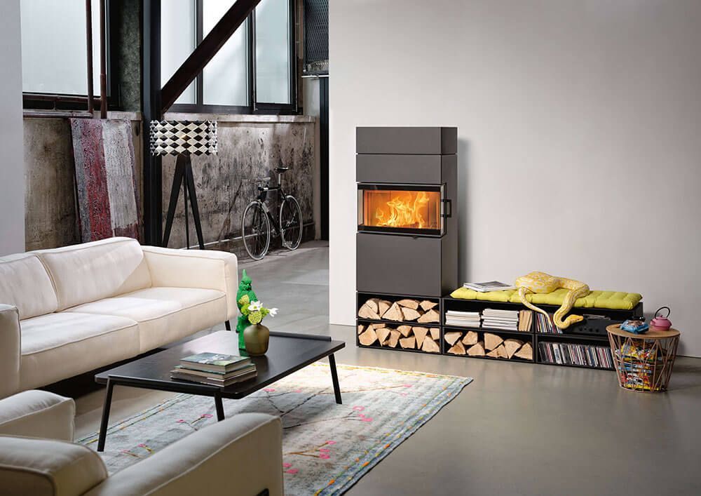 Kaminöfen von Austroflamm