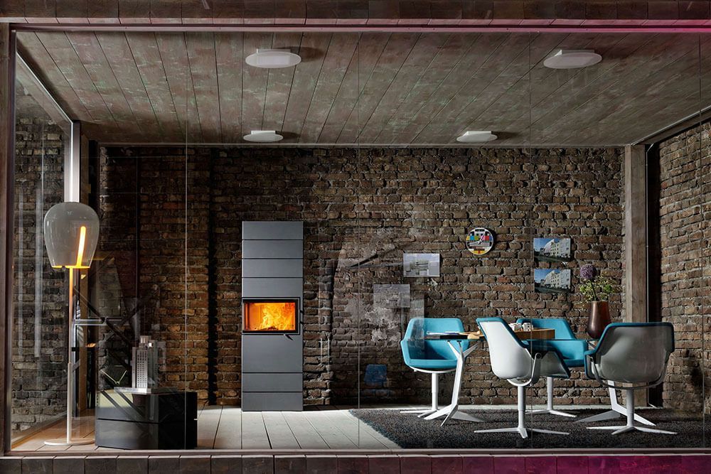 Kaminöfen von Austroflamm