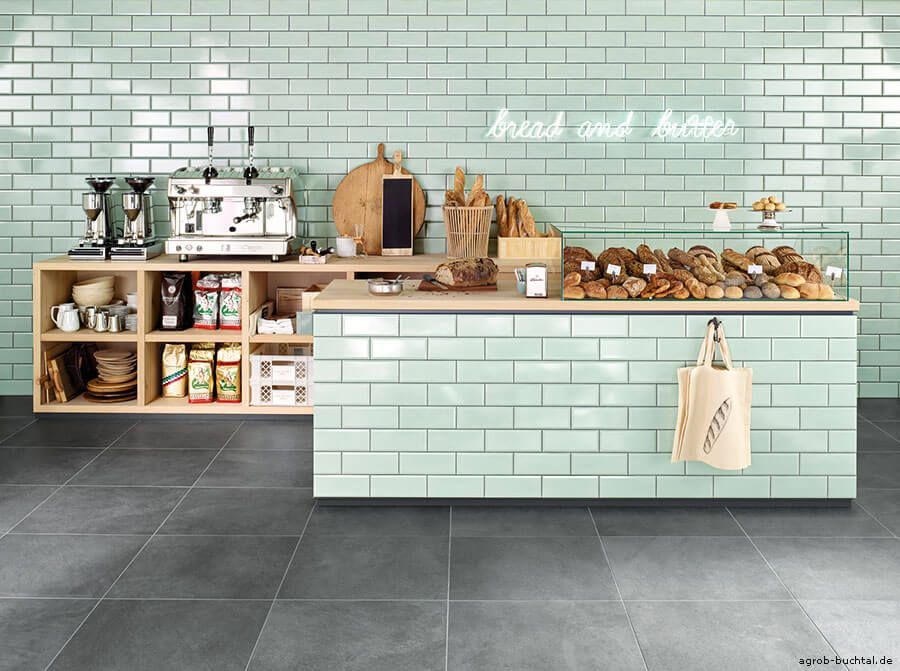 Fliesen, Mosaik & Naturstein von AGROB BUCHTAL