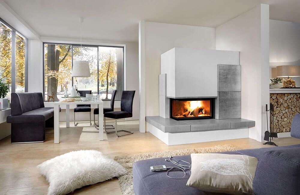 Kamine von Camina & Schmid