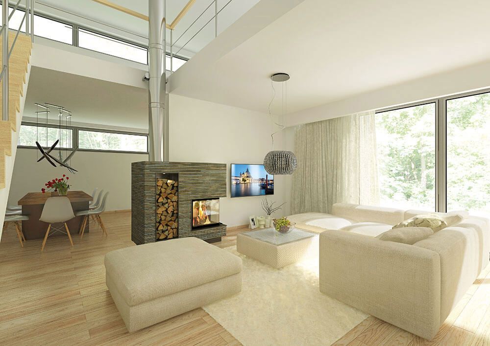 Kamine von Camina & Schmid