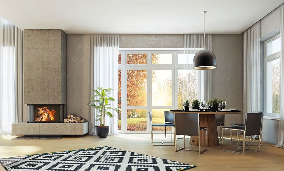 Kamine von Camina & Schmid