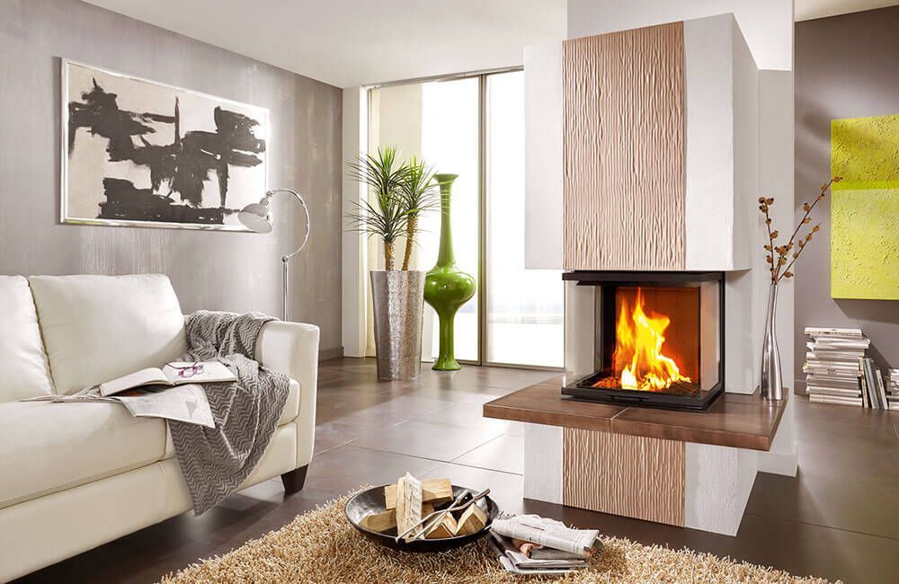 Kamine von Camina & Schmid