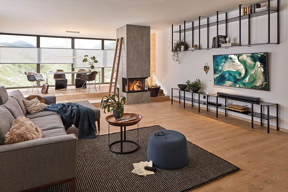 Kamine von Camina & Schmid