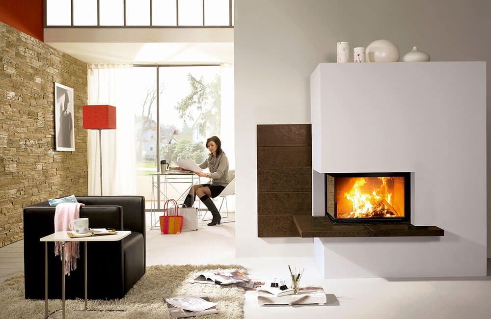 Kamine von Camina & Schmid