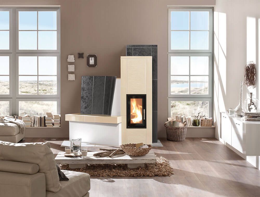 Kamineinsätze von LEDA