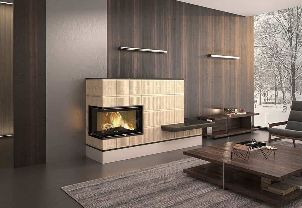 Kamineinsätze von LEDA