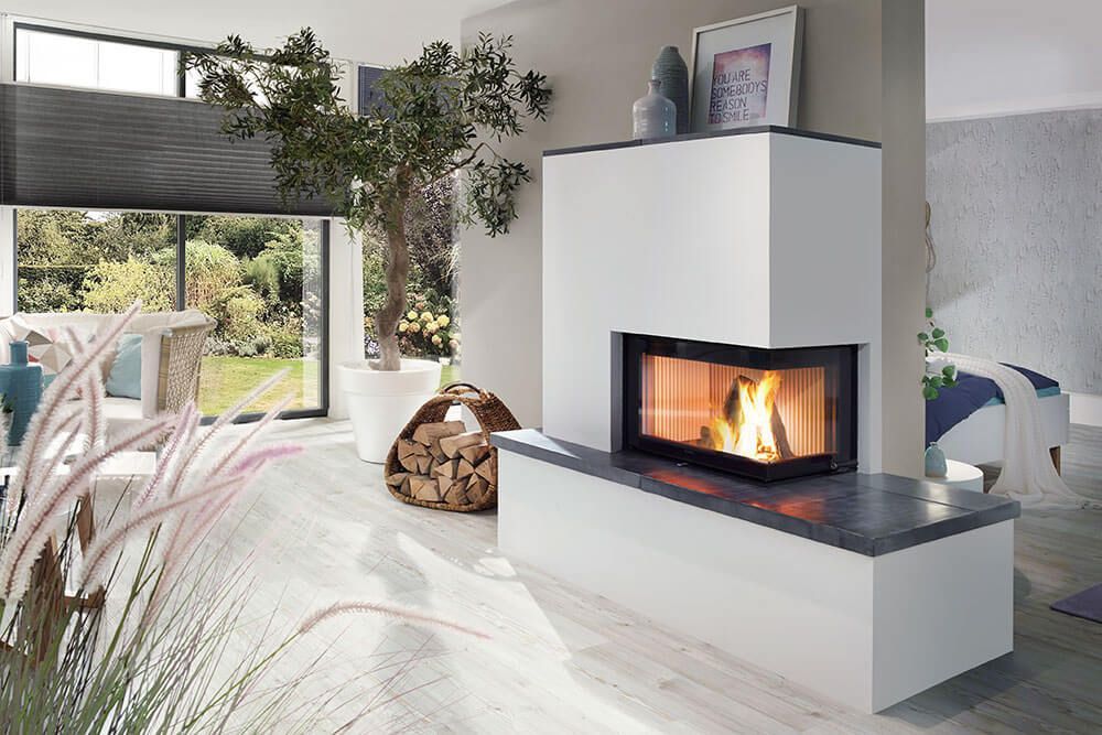 Kamineinsätze von LEDA