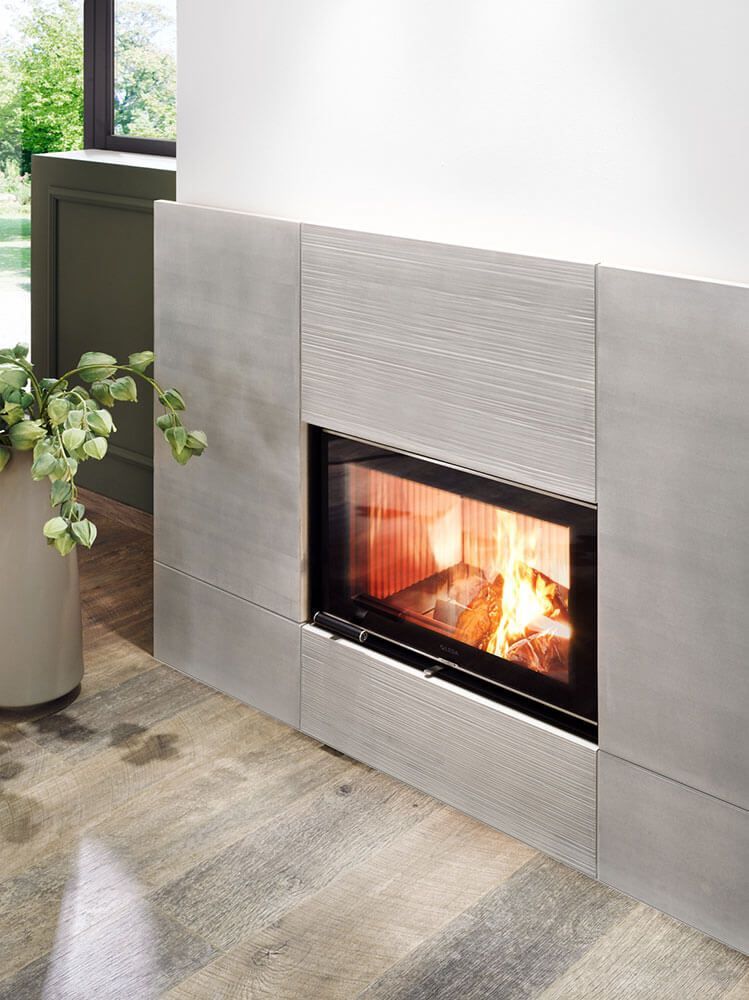 Kamineinsätze von LEDA