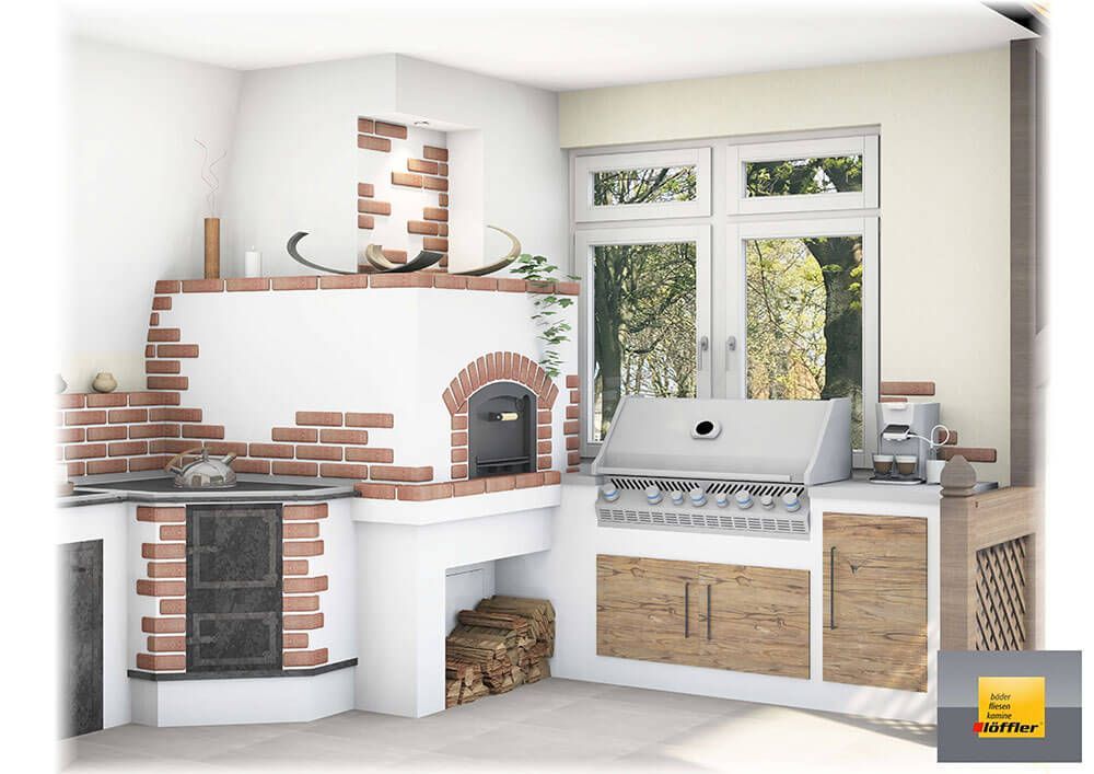 Andreas Löffler GmbH Outdoorküche