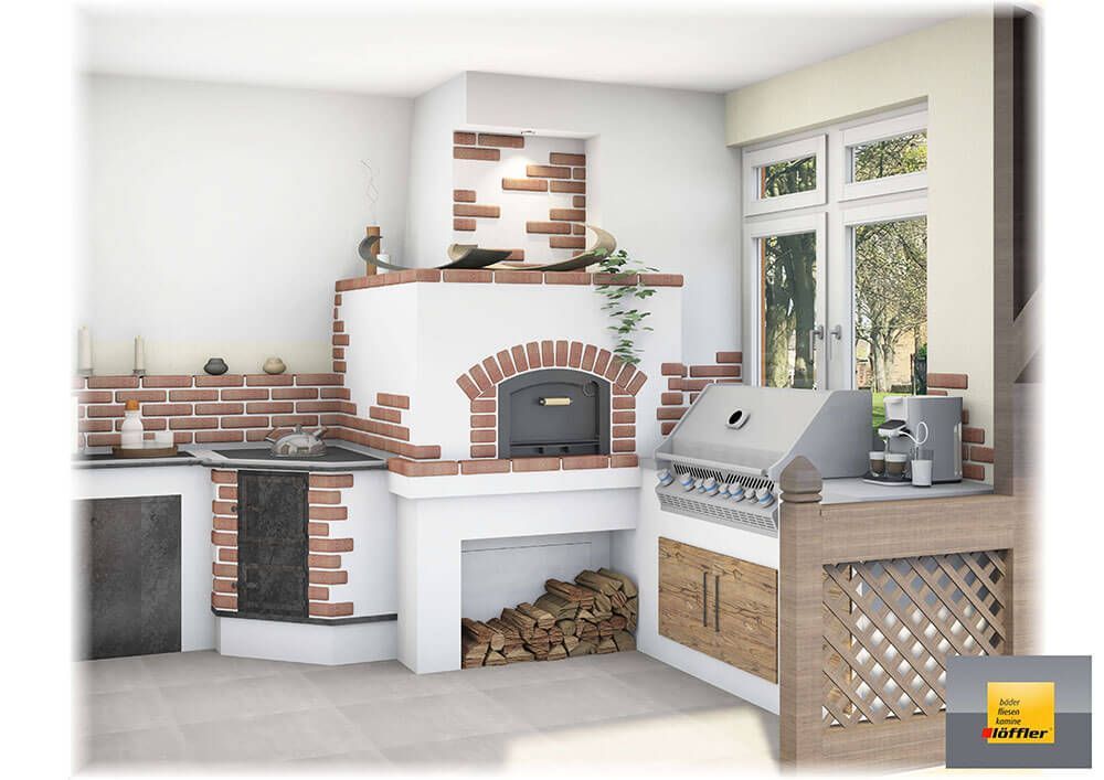 Andreas Löffler GmbH Outdoorküche