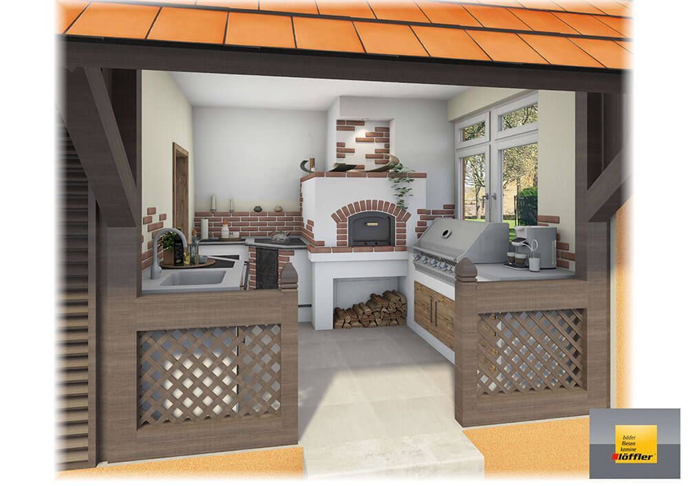 Andreas Löffler GmbH Outdoorküche