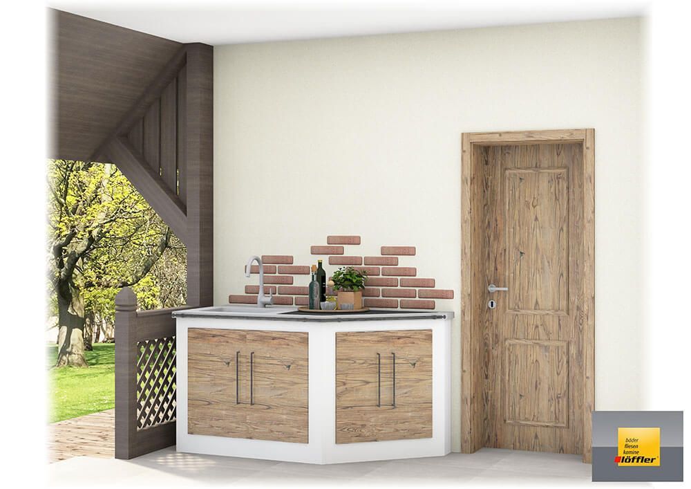 Andreas Löffler GmbH Outdoorküche