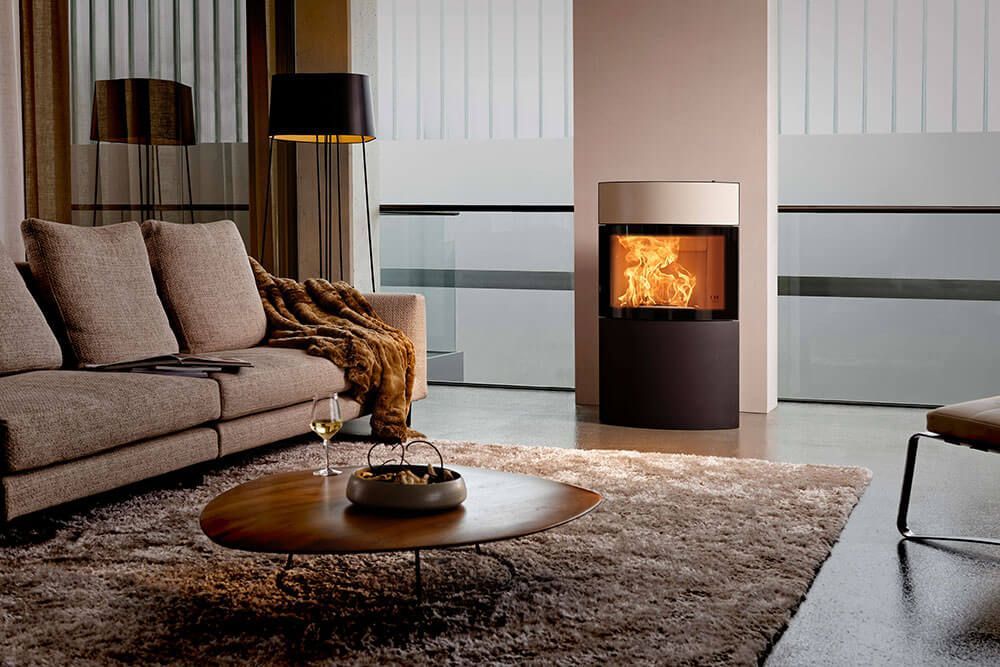 Kaminöfen von Austroflamm