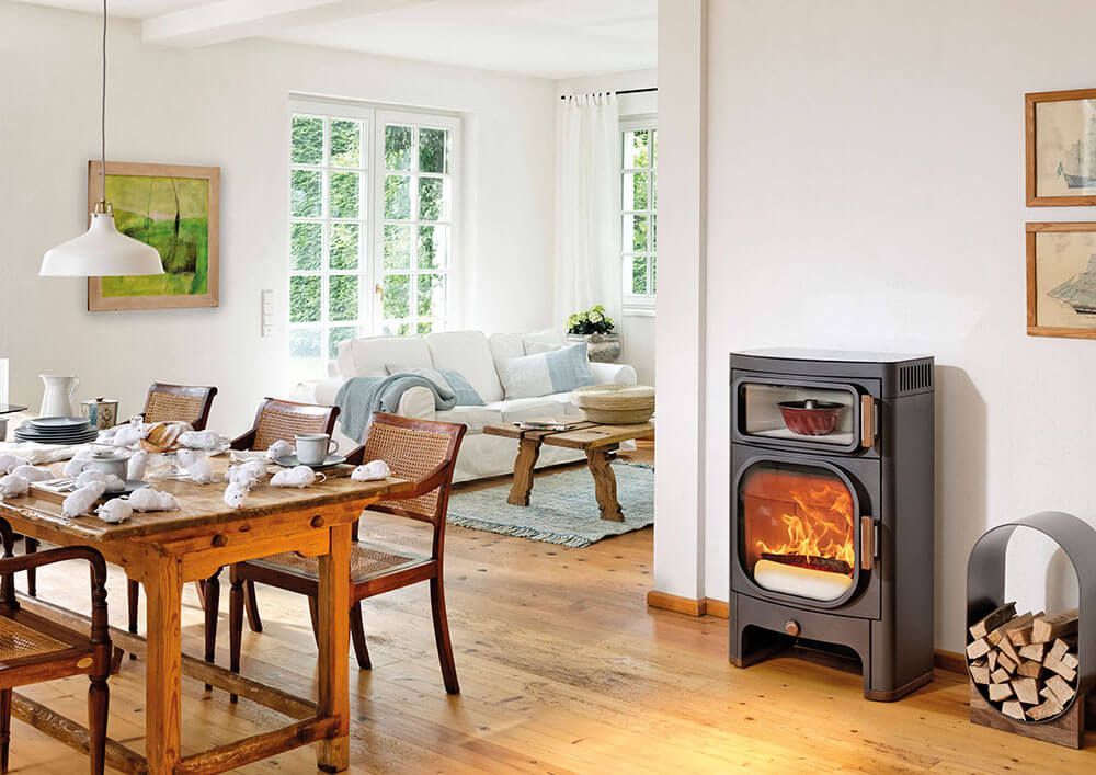 Kaminöfen von Austroflamm