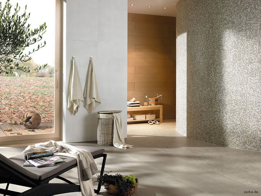 Fliesen, Mosaik & Naturstein von Jasba