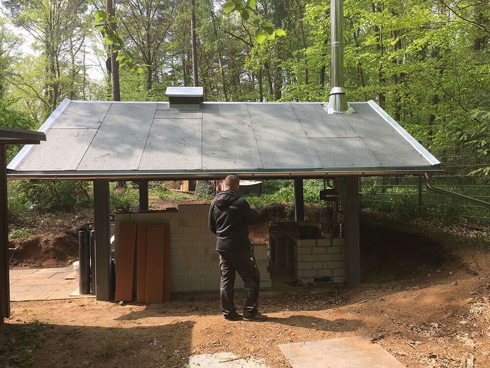 Andreas Löffler GmbH Outdoorküche