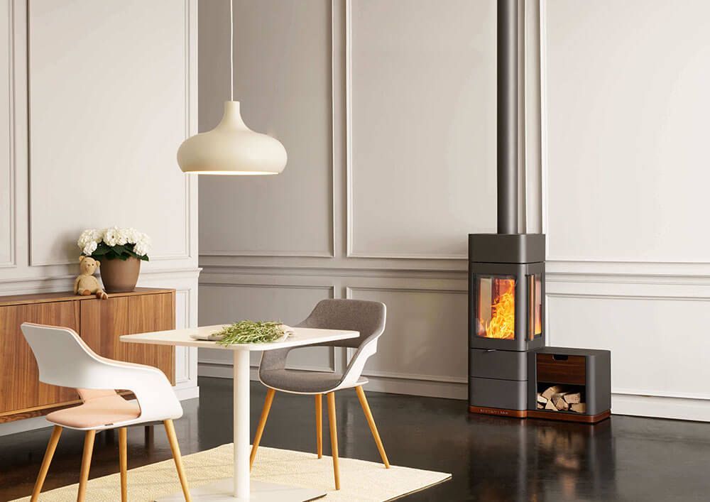 Kaminöfen von Austroflamm