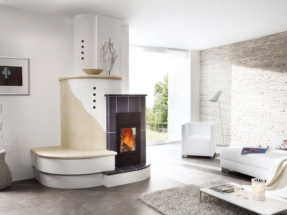 Heizeinsätze für Kachelöfen von LEDA