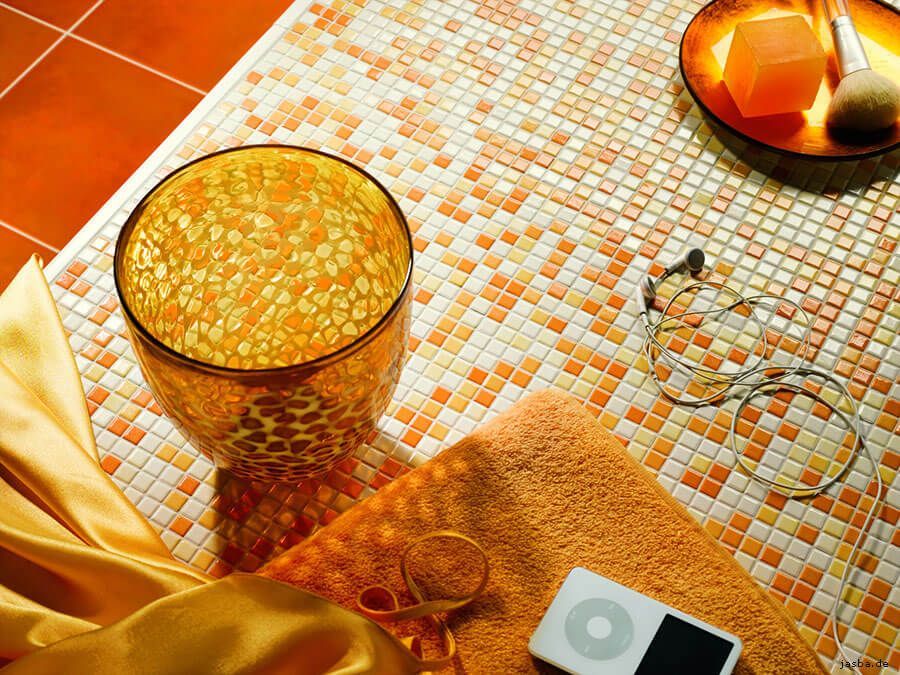 Fliesen, Mosaik & Naturstein von Jasba