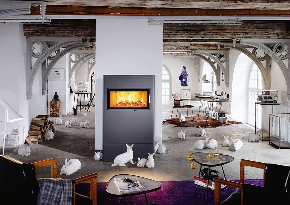 Kaminöfen von Austroflamm