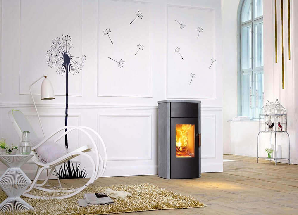 Kaminöfen von Austroflamm