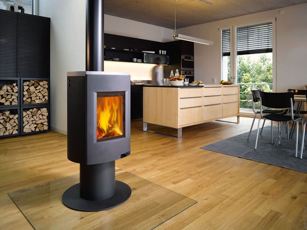 Kaminöfen von wodtke