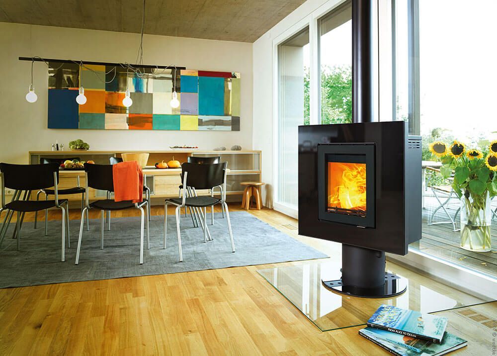 Kaminöfen von wodtke