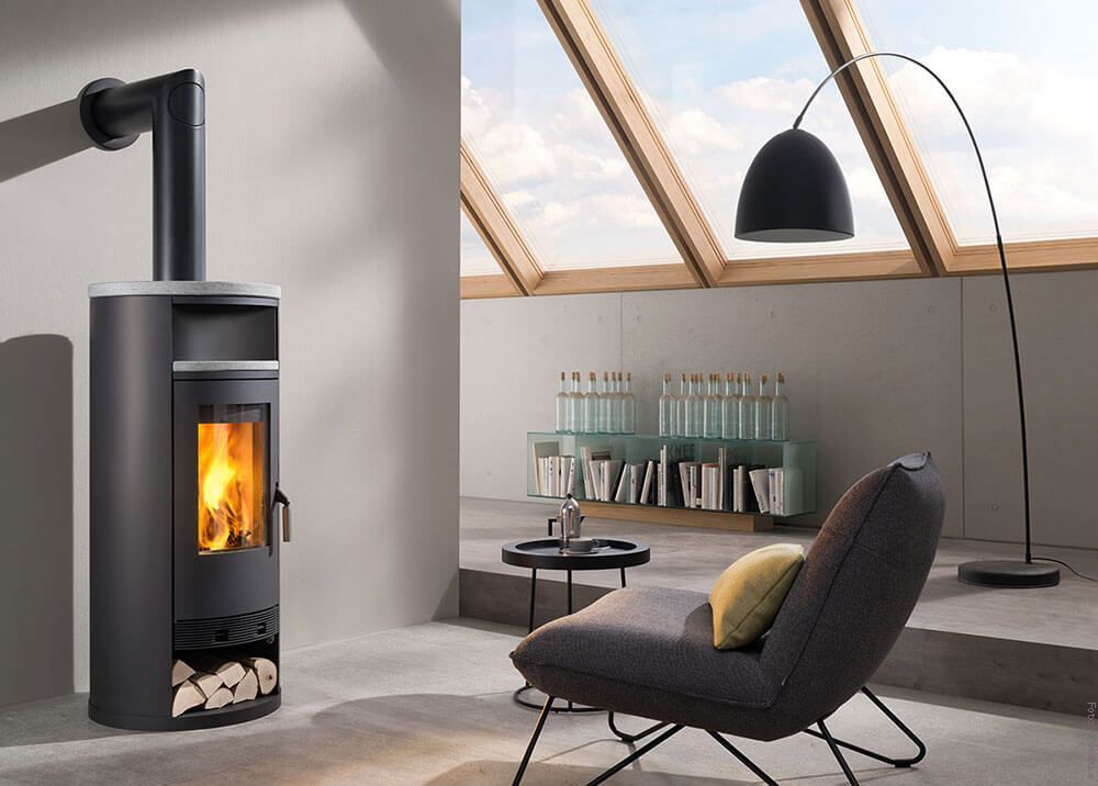 Kaminöfen von wodtke