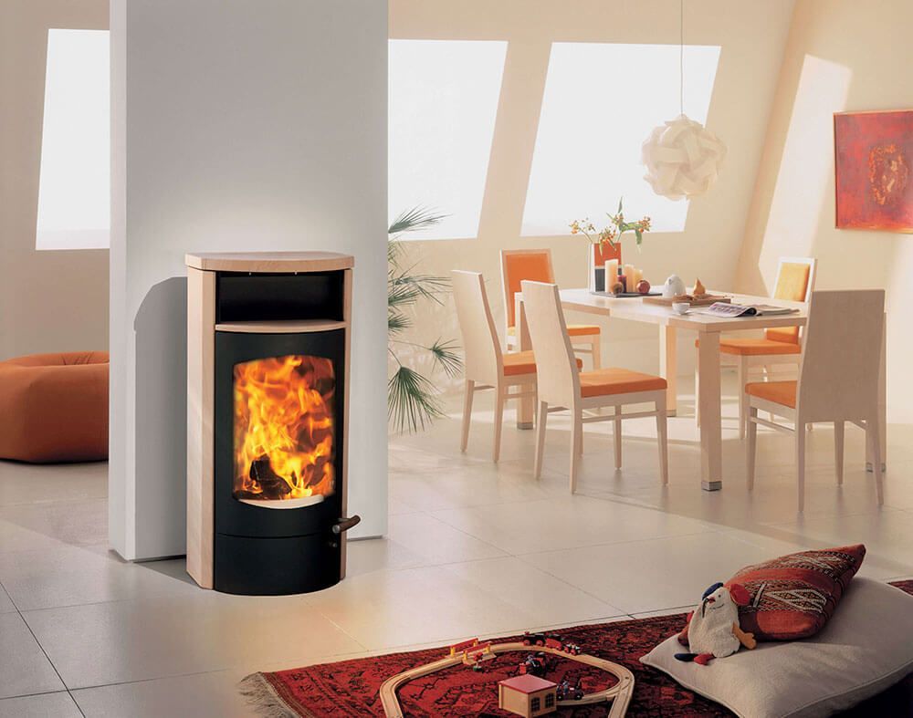 Kaminöfen von Austroflamm