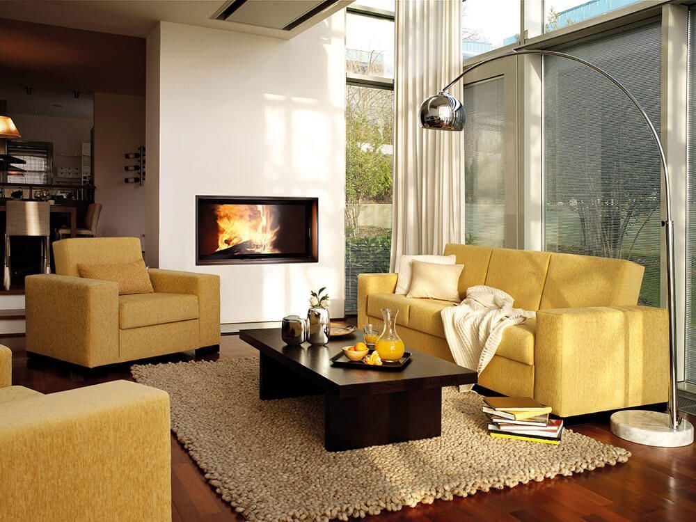 Kamine von Camina & Schmid