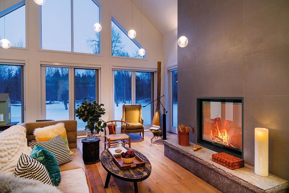 Kamine von Camina & Schmid