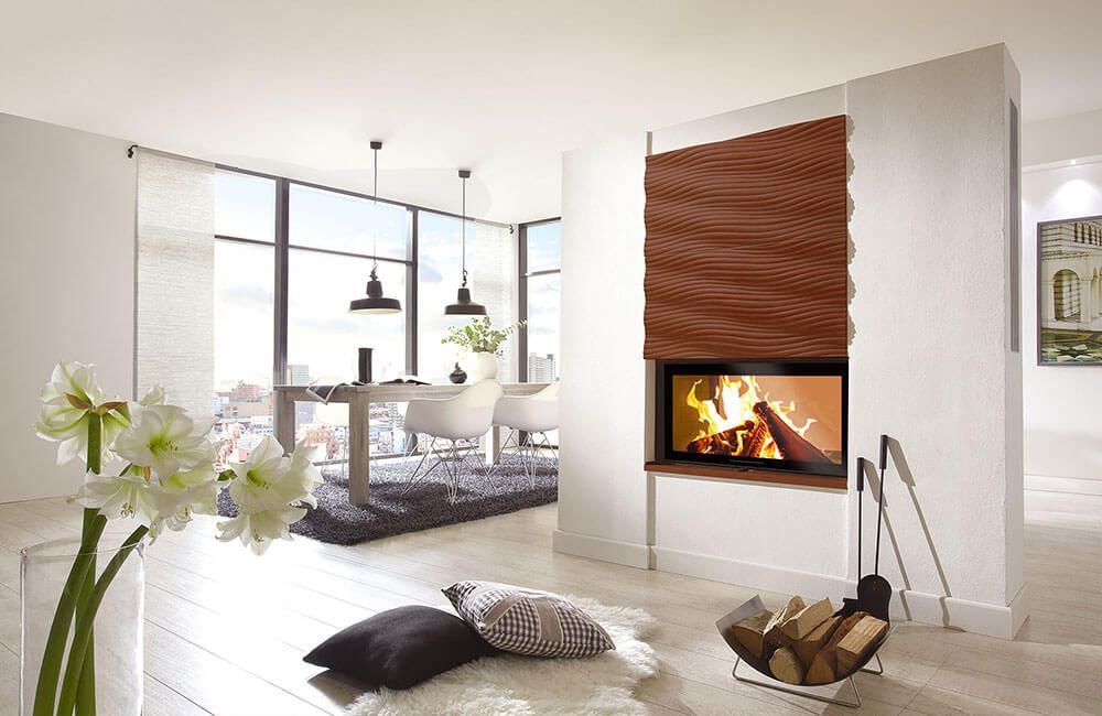 Kamine von Camina & Schmid