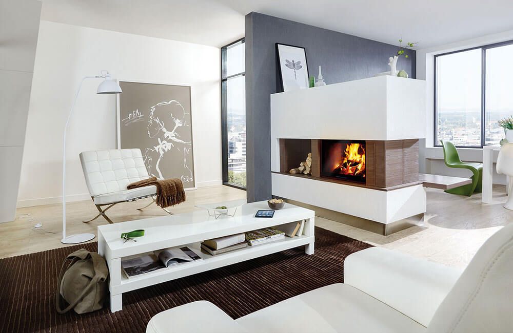 Kamine von Camina & Schmid