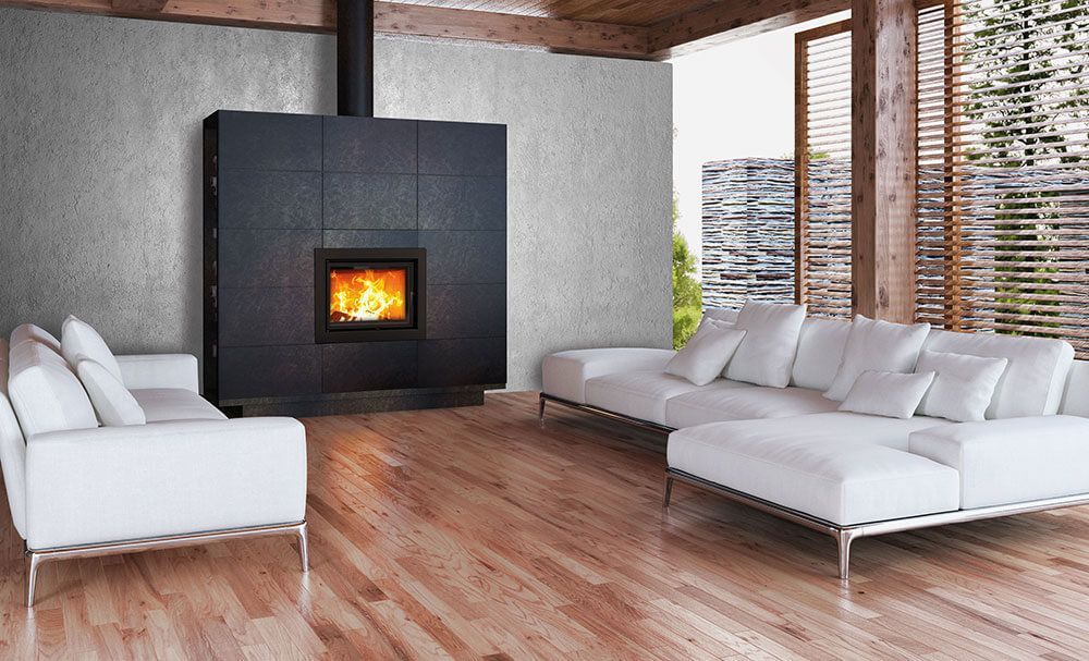 Kamine von Camina & Schmid