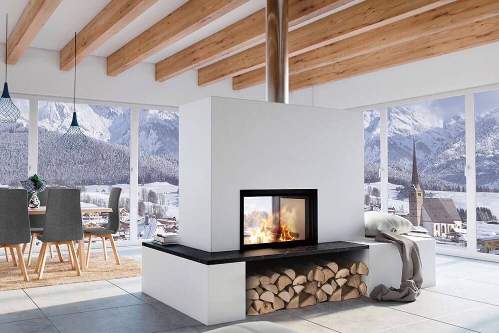 Kamine von Camina & Schmid