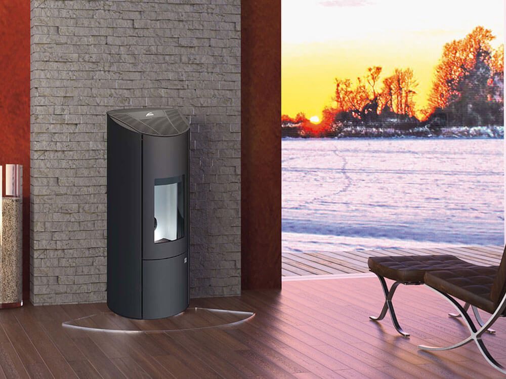 Pellet-Primäröfen von Olsberg