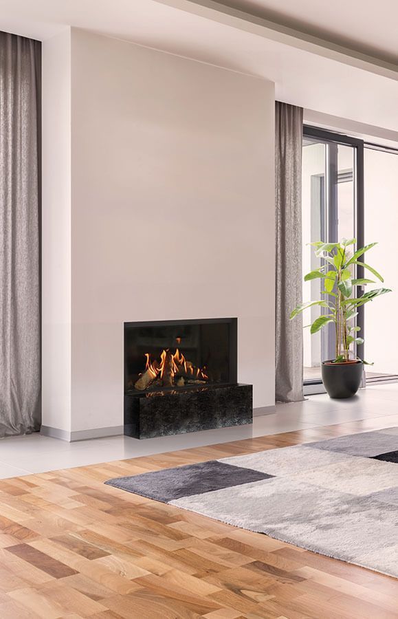 Gaskamine von Camina & Schmid