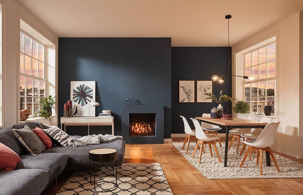 Gaskamine von Camina & Schmid