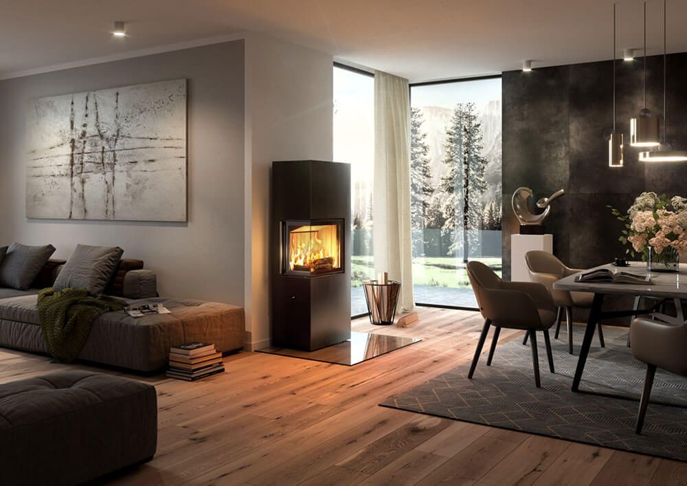 Kaminöfen von Spartherm