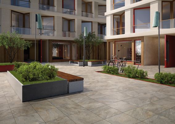 Balkon- & Terrassenfliesen von Villeroy & Boch