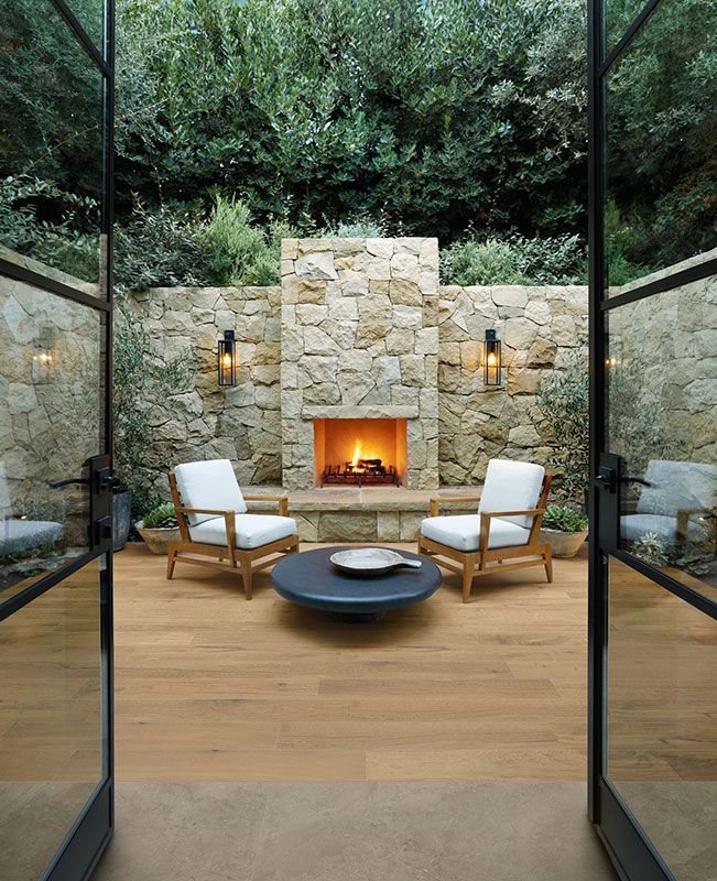 Fliesen Marazzi Außenbereich Balkon Terrasse