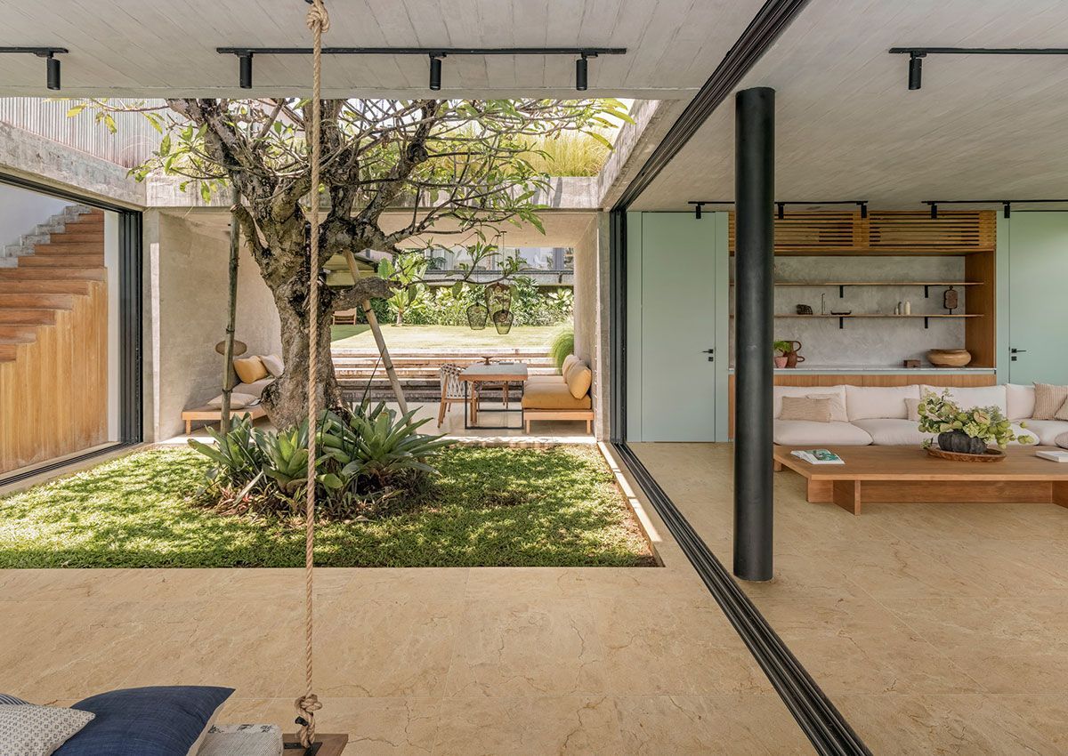 Fliesen Marazzi Außenbereich Balkon Terrasse