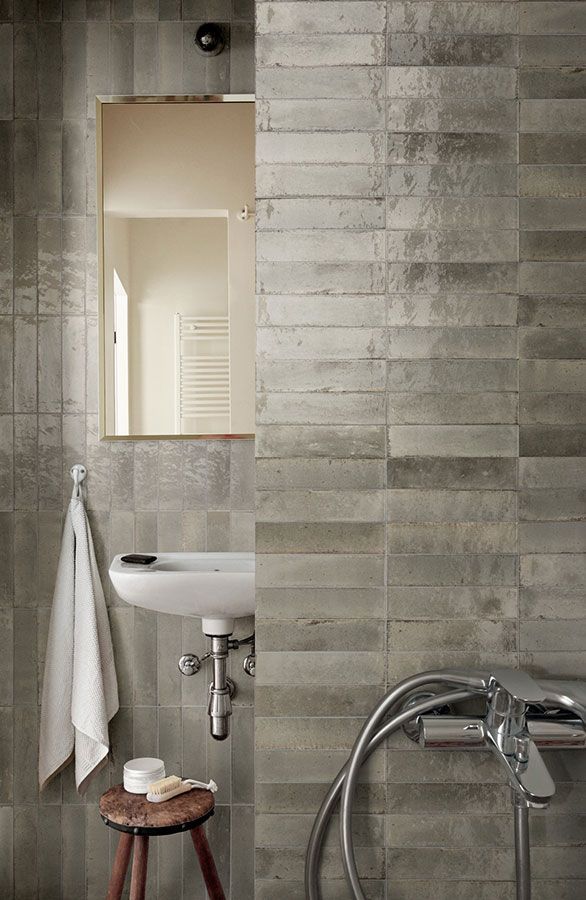 Fliesen Marazzi Badezimmer Home-Spa Dusche