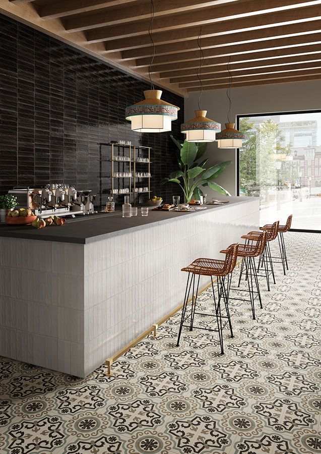 Fliesen Marazzi Küche Wohnzimmer Schlafzimmer