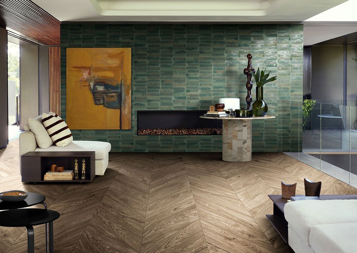 Fliesen Marazzi Küche Wohnzimmer Schlafzimmer