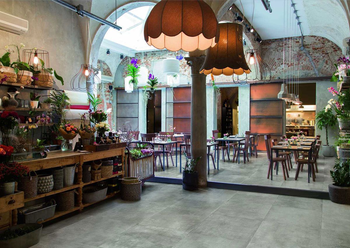 Fliesen Marazzi Küche Wohnzimmer Schlafzimmer