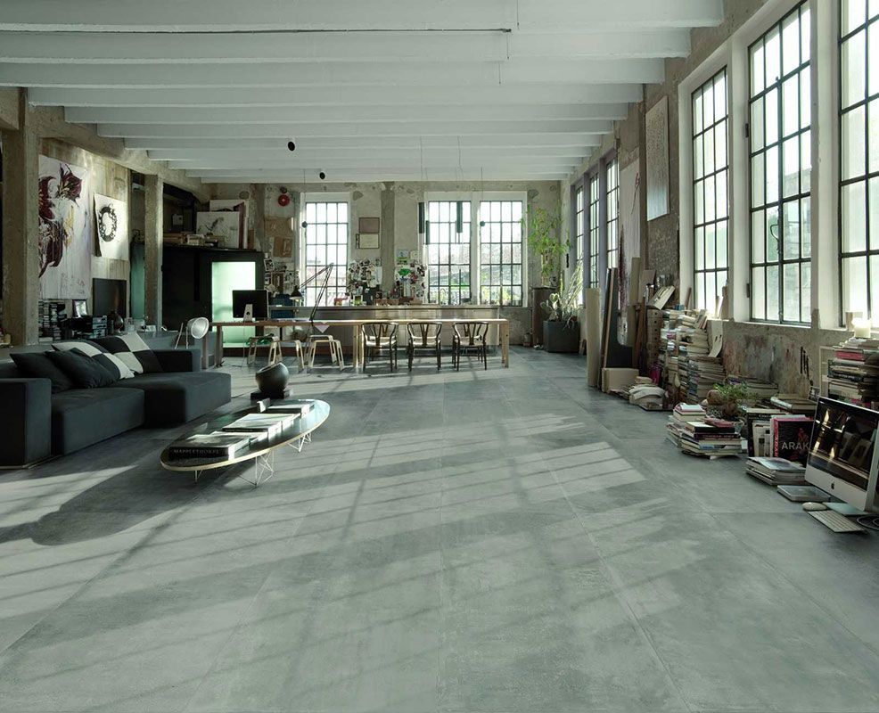 Fliesen Marazzi Küche Wohnzimmer Schlafzimmer