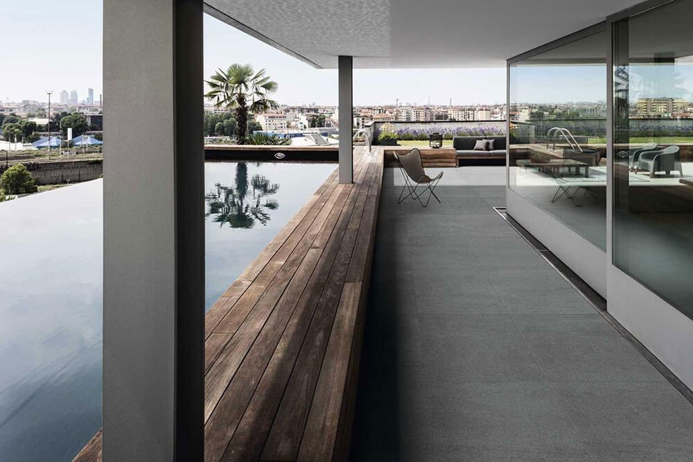 Balkon- & Terrassenfliesen von MARAZZI