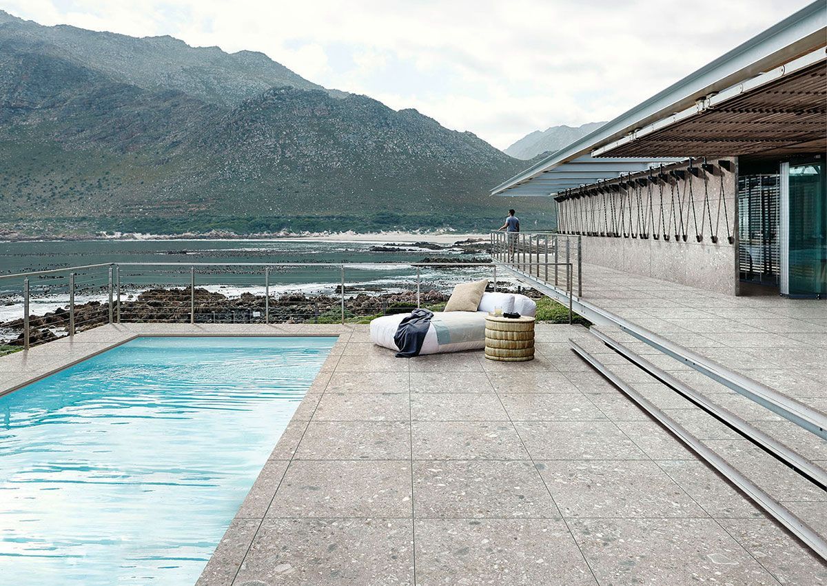 Fliesen Marazzi Außenbereich Balkon Terrasse